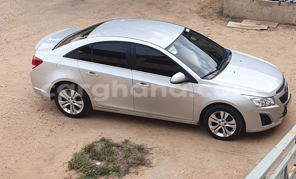 Buy Import Chevrolet Cruze Silver Car in Tema in Greater Accra