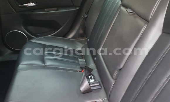 Buy Import Chevrolet Cruze Silver Car in Tema in Greater Accra Buy Import Chevrolet Cruze Silver Car in Tema in Greater Accra