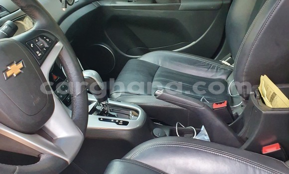 Buy Import Chevrolet Cruze Silver Car in Tema in Greater Accra Buy Import Chevrolet Cruze Silver Car in Tema in Greater Accra