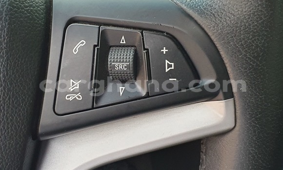 Buy Import Chevrolet Cruze Silver Car in Tema in Greater Accra Buy Import Chevrolet Cruze Silver Car in Tema in Greater Accra