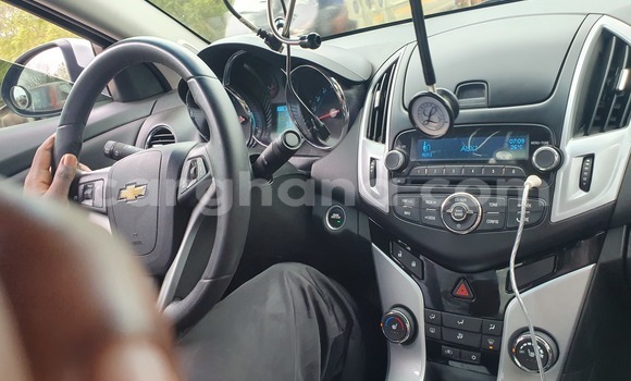 Buy Import Chevrolet Cruze Silver Car in Tema in Greater Accra Buy Import Chevrolet Cruze Silver Car in Tema in Greater Accra