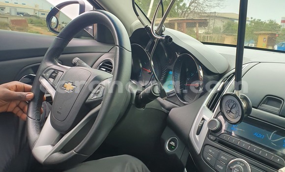 Buy Import Chevrolet Cruze Silver Car in Tema in Greater Accra Buy Import Chevrolet Cruze Silver Car in Tema in Greater Accra
