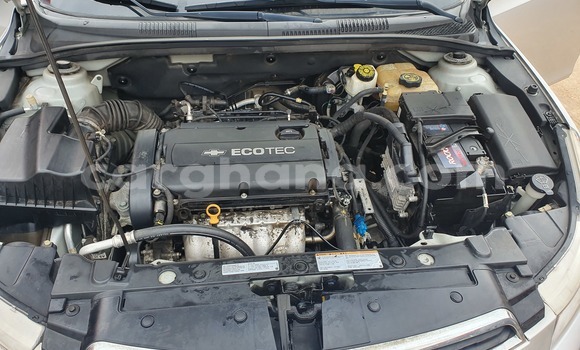 Buy Import Chevrolet Cruze Silver Car in Tema in Greater Accra Buy Import Chevrolet Cruze Silver Car in Tema in Greater Accra