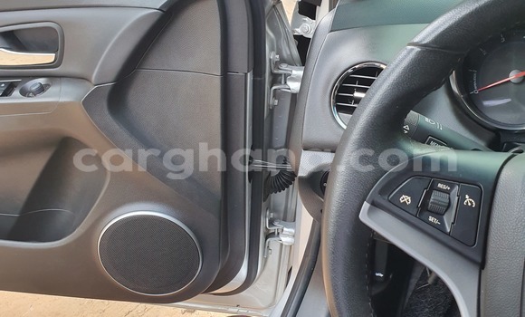 Buy Used Chevrolet Cruze Silver Car in Tema in Greater Accra Buy Used Chevrolet Cruze Silver Car in Tema in Greater Accra