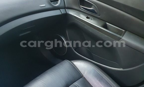 Buy Used Chevrolet Cruze Silver Car in Tema in Greater Accra Buy Used Chevrolet Cruze Silver Car in Tema in Greater Accra