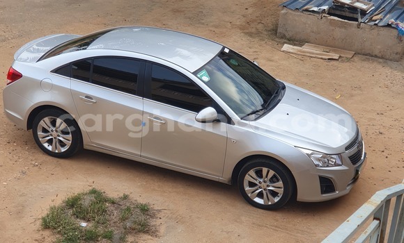 Buy Used Chevrolet Cruze Silver Car in Tema in Greater Accra Buy Used Chevrolet Cruze Silver Car in Tema in Greater Accra