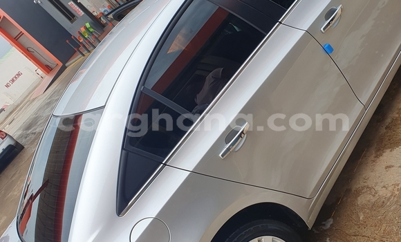 Buy Used Chevrolet Cruze Silver Car in Tema in Greater Accra Buy Used Chevrolet Cruze Silver Car in Tema in Greater Accra