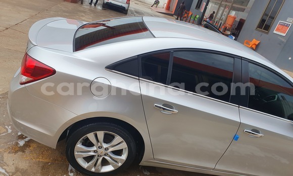 Buy Used Chevrolet Cruze Silver Car in Tema in Greater Accra Buy Used Chevrolet Cruze Silver Car in Tema in Greater Accra