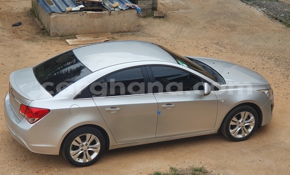 Buy Used Chevrolet Cruze Silver Car in Tema in Greater Accra Buy Used Chevrolet Cruze Silver Car in Tema in Greater Accra