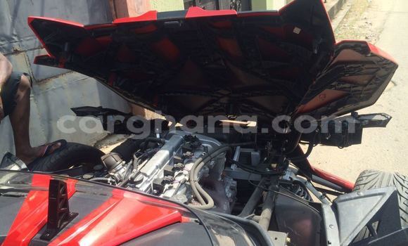 Sayi Na hannu Velocette Vogue Red Motsi in Sekondi–Takoradi Metropolitan a Yamma Sayi Na hannu Velocette Vogue Red Motsi in Sekondi–Takoradi Metropolitan a Yamma