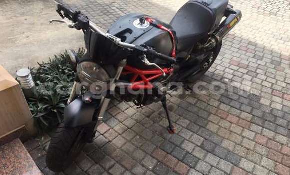 Buy Used Ducati 1200 Black Bike in Sekondi–Takoradi Metropolitan in Western