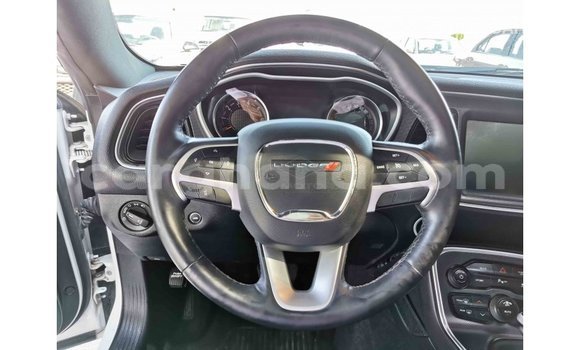 Buy Import Dodge Challenger White Car in Import - Dubai in Ashanti Buy Import Dodge Challenger White Car in Import - Dubai in Ashanti