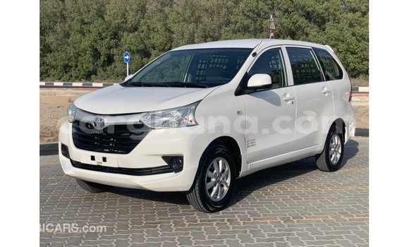 Ra Imported Toyota Avanza funfun Ọkọ̀ in Import - Dubai ni Ashanti Ra Imported Toyota Avanza funfun Ọkọ̀ in Import - Dubai ni Ashanti