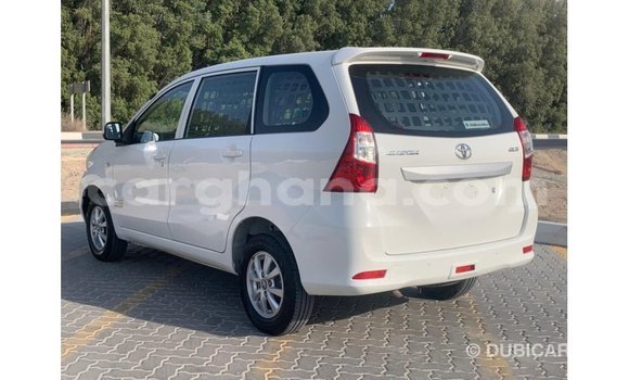 Ra Imported Toyota Avanza funfun Ọkọ̀ in Import - Dubai ni Ashanti Ra Imported Toyota Avanza funfun Ọkọ̀ in Import - Dubai ni Ashanti