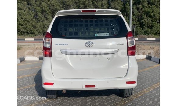 Ra Imported Toyota Avanza funfun Ọkọ̀ in Import - Dubai ni Ashanti Ra Imported Toyota Avanza funfun Ọkọ̀ in Import - Dubai ni Ashanti