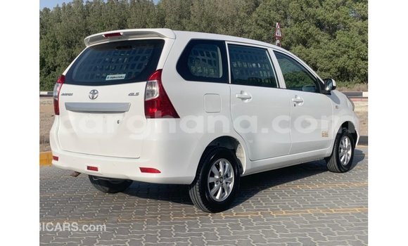 Ra Imported Toyota Avanza funfun Ọkọ̀ in Import - Dubai ni Ashanti Ra Imported Toyota Avanza funfun Ọkọ̀ in Import - Dubai ni Ashanti