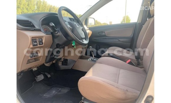 Ra Imported Toyota Avanza funfun Ọkọ̀ in Import - Dubai ni Ashanti Ra Imported Toyota Avanza funfun Ọkọ̀ in Import - Dubai ni Ashanti