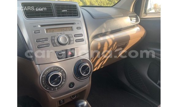 Ra Imported Toyota Avanza funfun Ọkọ̀ in Import - Dubai ni Ashanti Ra Imported Toyota Avanza funfun Ọkọ̀ in Import - Dubai ni Ashanti