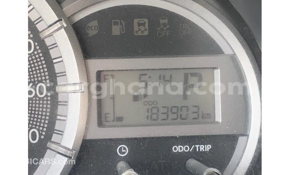 Ra Imported Toyota Avanza funfun Ọkọ̀ in Import - Dubai ni Ashanti Ra Imported Toyota Avanza funfun Ọkọ̀ in Import - Dubai ni Ashanti