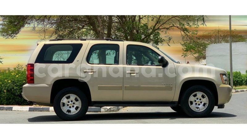 Big with watermark chevrolet tahoe ashanti import dubai 31645