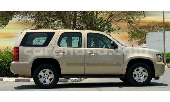 Buy Import Chevrolet Tahoe Other Car in Import - Dubai in Ashanti Buy Import Chevrolet Tahoe Other Car in Import - Dubai in Ashanti