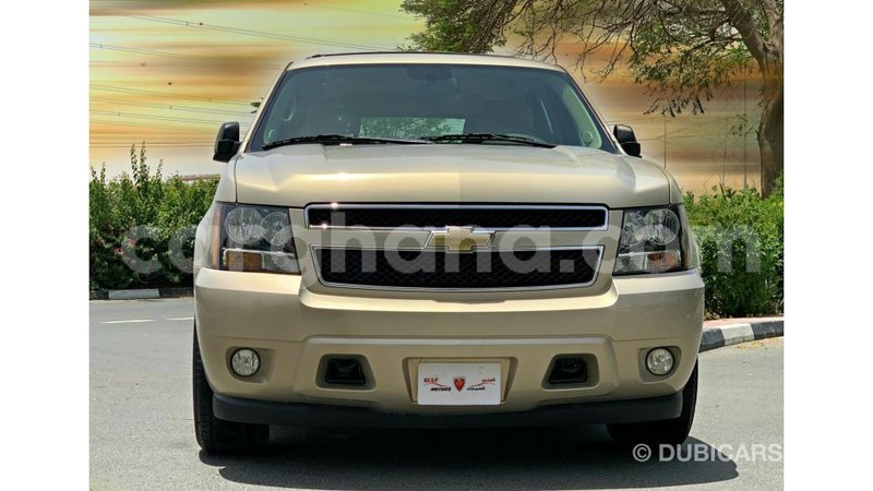 Big with watermark chevrolet tahoe ashanti import dubai 31645