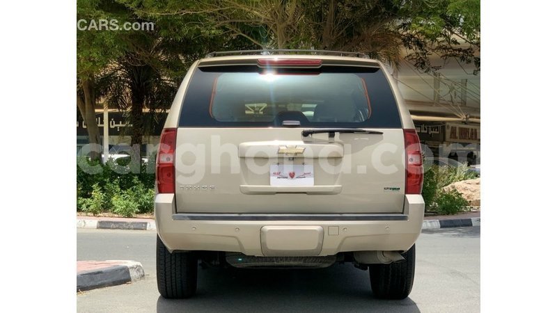 Big with watermark chevrolet tahoe ashanti import dubai 31645