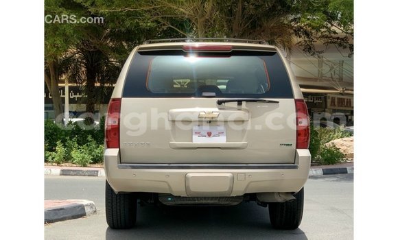 Buy Import Chevrolet Tahoe Other Car in Import - Dubai in Ashanti Buy Import Chevrolet Tahoe Other Car in Import - Dubai in Ashanti