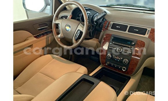 Buy Import Chevrolet Tahoe Other Car in Import - Dubai in Ashanti Buy Import Chevrolet Tahoe Other Car in Import - Dubai in Ashanti