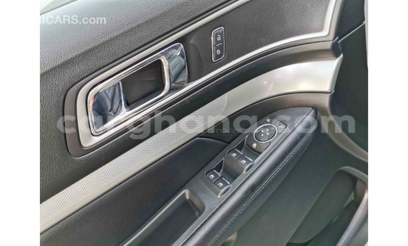 Ra Imported Ford Explorer Miiran Ọkọ̀ in Import - Dubai ni Ashanti Ra Imported Ford Explorer Miiran Ọkọ̀ in Import - Dubai ni Ashanti