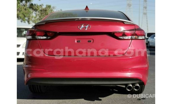 Sayi Imported Hyundai Elantra Red Mota in Import - Dubai a Ashanti Sayi Imported Hyundai Elantra Red Mota in Import - Dubai a Ashanti