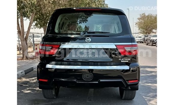 Ra Imported Nissan Patrol Black Ọkọ̀ in Import - Dubai ni Ashanti Ra Imported Nissan Patrol Black Ọkọ̀ in Import - Dubai ni Ashanti