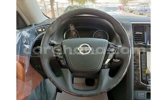 Ra Imported Nissan Patrol Black Ọkọ̀ in Import - Dubai ni Ashanti Ra Imported Nissan Patrol Black Ọkọ̀ in Import - Dubai ni Ashanti