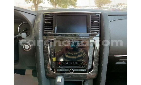 Ra Imported Nissan Patrol Black Ọkọ̀ in Import - Dubai ni Ashanti Ra Imported Nissan Patrol Black Ọkọ̀ in Import - Dubai ni Ashanti