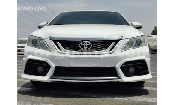Sayi Imported Toyota Aurion White Mota in Import - Dubai a Ashanti Sayi Imported Toyota Aurion White Mota in Import - Dubai a Ashanti