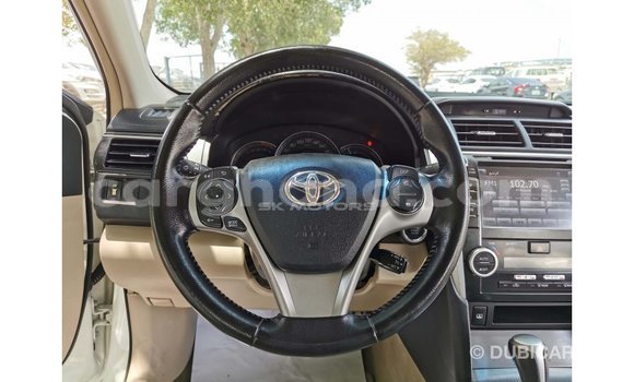 Sayi Imported Toyota Aurion White Mota in Import - Dubai a Ashanti Sayi Imported Toyota Aurion White Mota in Import - Dubai a Ashanti