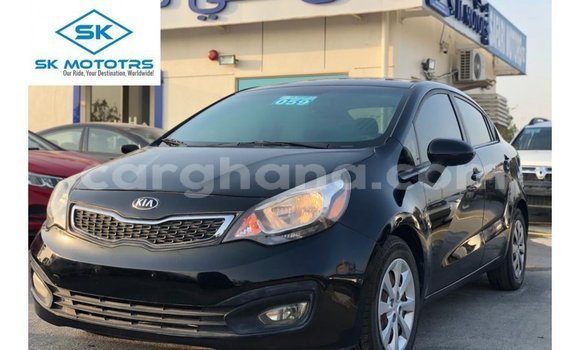 Sayi Imported Kia Rio Black Mota in Import - Dubai a Ashanti Sayi Imported Kia Rio Black Mota in Import - Dubai a Ashanti