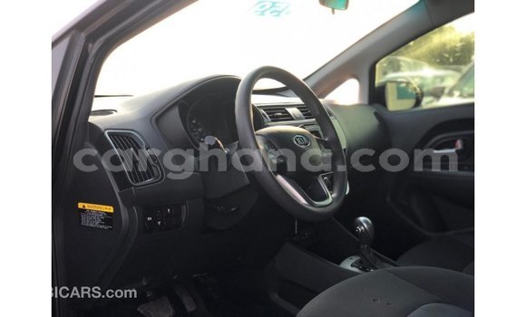 Sayi Imported Kia Rio Black Mota in Import - Dubai a Ashanti Sayi Imported Kia Rio Black Mota in Import - Dubai a Ashanti