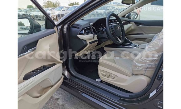 Ra Imported Toyota Camry Brown Ọkọ̀ in Import - Dubai ni Ashanti Ra Imported Toyota Camry Brown Ọkọ̀ in Import - Dubai ni Ashanti