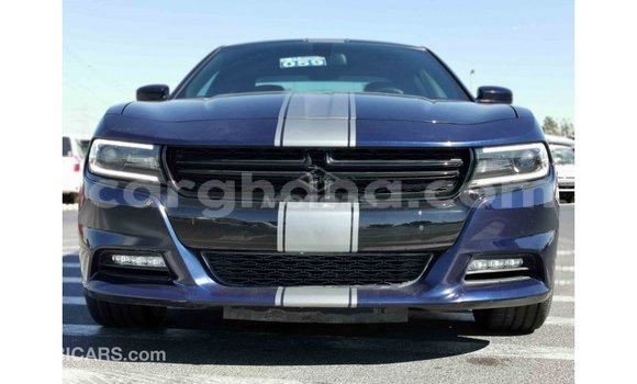Buy Import Dodge Charger Blue Car in Import - Dubai in Ashanti Buy Import Dodge Charger Blue Car in Import - Dubai in Ashanti