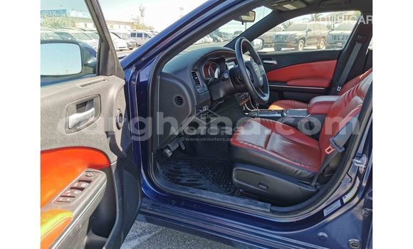 Buy Import Dodge Charger Blue Car in Import - Dubai in Ashanti Buy Import Dodge Charger Blue Car in Import - Dubai in Ashanti