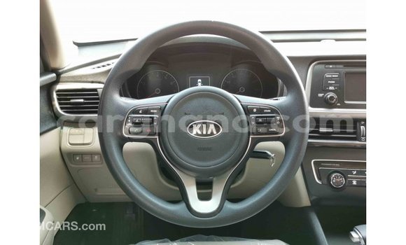 Buy Import Kia Optima Blue Car in Import - Dubai in Ashanti Buy Import Kia Optima Blue Car in Import - Dubai in Ashanti