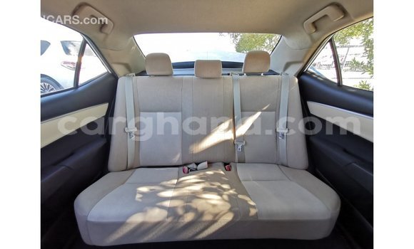 Buy Import Toyota Corolla White Car in Import - Dubai in Ashanti Buy Import Toyota Corolla White Car in Import - Dubai in Ashanti
