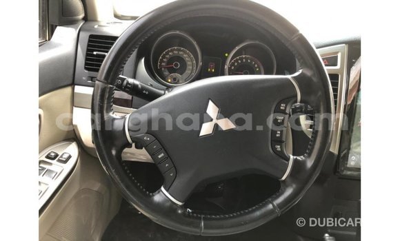 Buy Import Mitsubishi Pajero White Car in Import - Dubai in Ashanti Buy Import Mitsubishi Pajero White Car in Import - Dubai in Ashanti