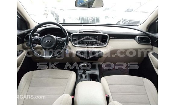 Buy Import Kia Sorento White Car in Import - Dubai in Ashanti Buy Import Kia Sorento White Car in Import - Dubai in Ashanti