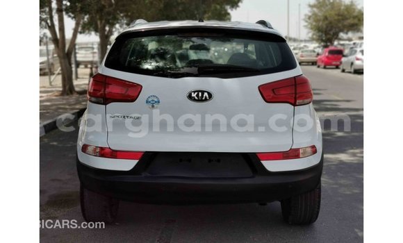 Buy Import Kia Sportage White Car in Import - Dubai in Ashanti Buy Import Kia Sportage White Car in Import - Dubai in Ashanti