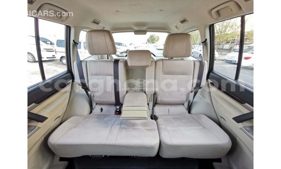 Buy Import Mitsubishi Pajero White Car in Import - Dubai in Ashanti Buy Import Mitsubishi Pajero White Car in Import - Dubai in Ashanti
