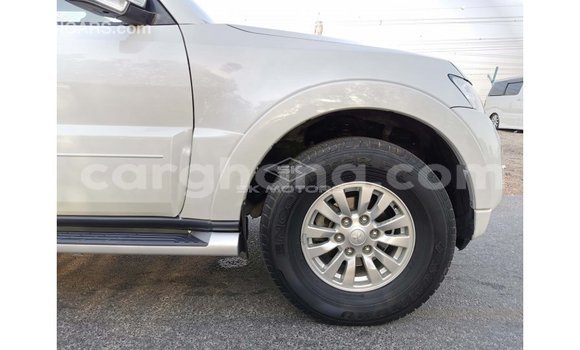 Buy Import Mitsubishi Pajero White Car in Import - Dubai in Ashanti Buy Import Mitsubishi Pajero White Car in Import - Dubai in Ashanti