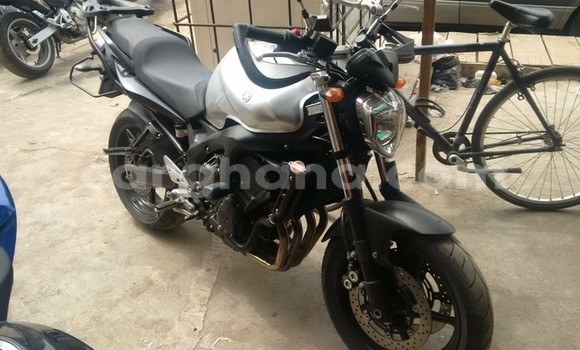 Buy Used Honda CB Silver Bike in Sekondi–Takoradi Metropolitan in Western