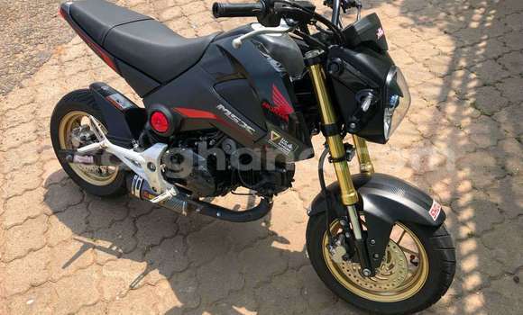 Sayi Na hannu Honda MSX Black Motsi in Sekondi–Takoradi Metropolitan a Yamma